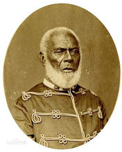 汤加国王乔治·图普一世