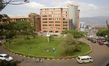 卢旺达市中心