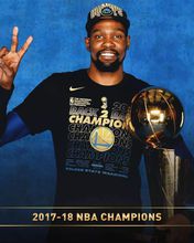 2017-18赛季NBA总冠军、FMVP