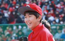 小福打棒球