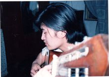 吉他夜话-刘欢1989-lulu摄