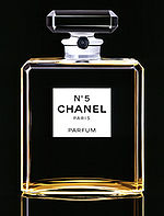 Chanel 5号香水