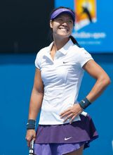 李娜2013年澳大利亚网球公开赛亚军【图册】