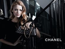 Blake for Chanel