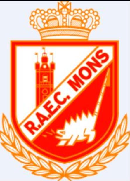 比利时 蒙斯足球俱乐部 队徽