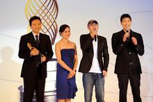 《钢的琴》在东京国际电影节获奖