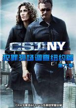 犯罪现场调查:纽约 第六季