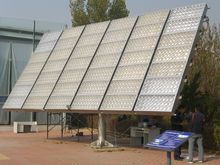 宋东先生研制发明的聚光太阳能发电系统