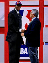 1997年第1轮第9顺进入NBA