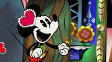 2013年Mickey Mouse电视动画系列