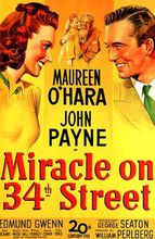 《梦幻街奇缘 Miracle on 34th Street》
