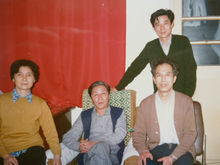 1989萧铜在老家镇江