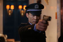 《中国刑警803第二季》剧照