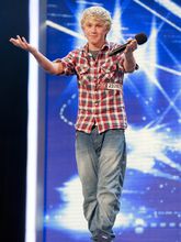 2010年X Factor海选