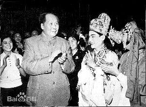 1957年上京演出