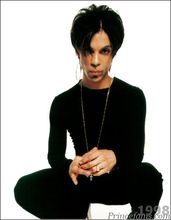 1998年的Prince
