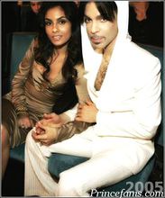 2005年的Prince