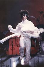 1985年的Prince